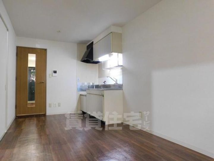 大阪府豊中市上野西2丁目の賃貸マンションの内装