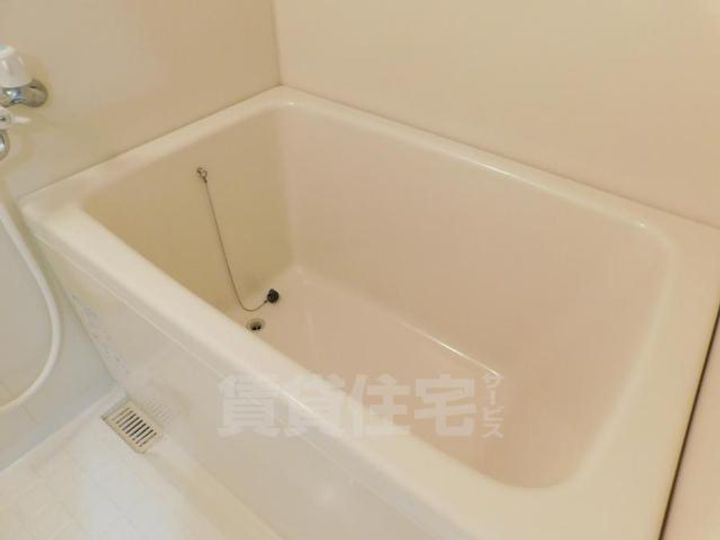 大阪府豊中市上野西2丁目の賃貸マンションの風呂