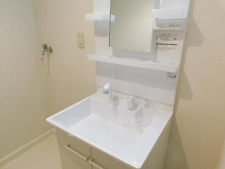 大阪府豊中市上野西2丁目の賃貸マンションの内装