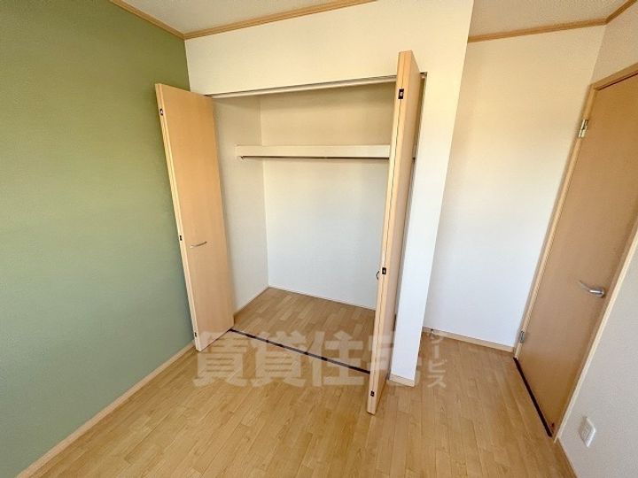 コンフォート・Kの内装