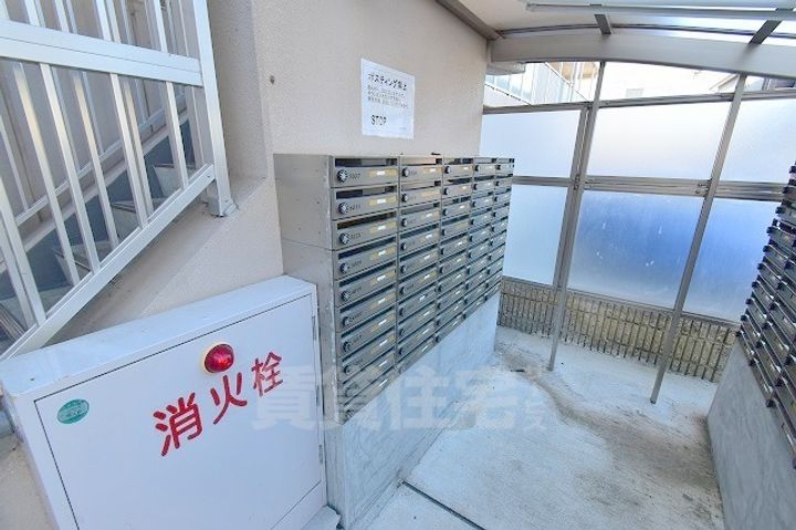 滋賀県草津市野路東4丁目の賃貸マンションのその他画像