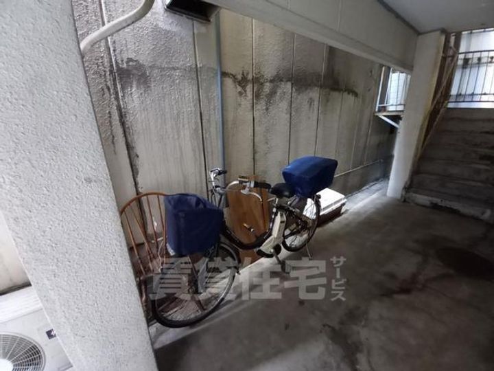 大阪府豊中市服部元町1丁目の賃貸マンションのその他画像