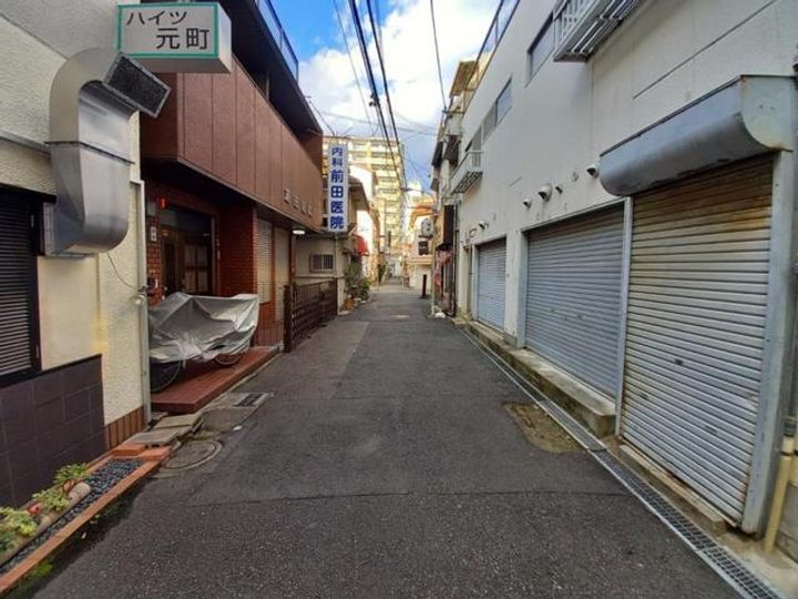 大阪府豊中市服部元町1丁目の賃貸マンションのその他画像