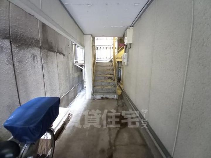 大阪府豊中市服部元町1丁目の賃貸マンションのその他画像