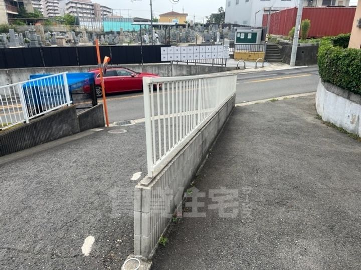 大阪府堺市中区小阪の賃貸アパートのその他画像
