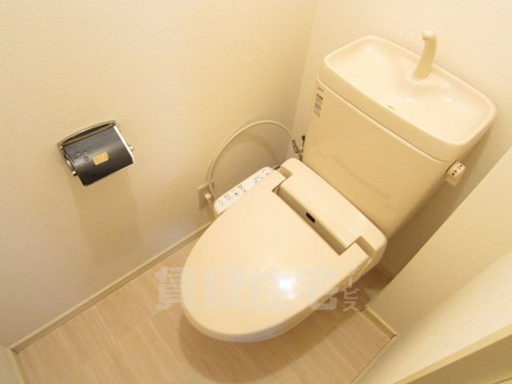 大阪府堺市中区小阪の賃貸アパートの内装