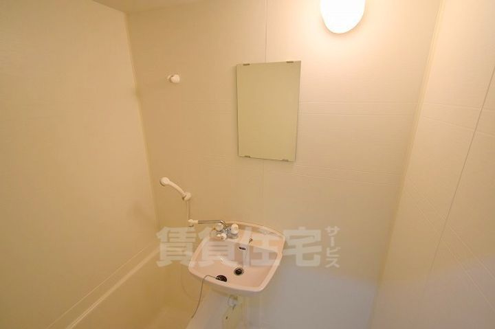 滋賀県草津市野路東4丁目の賃貸マンションの内装