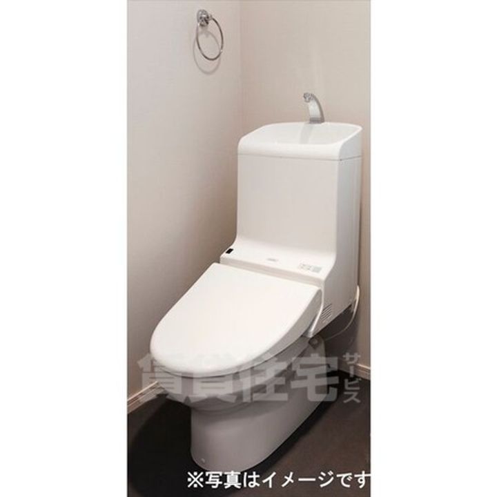 愛知県名古屋市天白区野並4丁目の賃貸アパートの内装