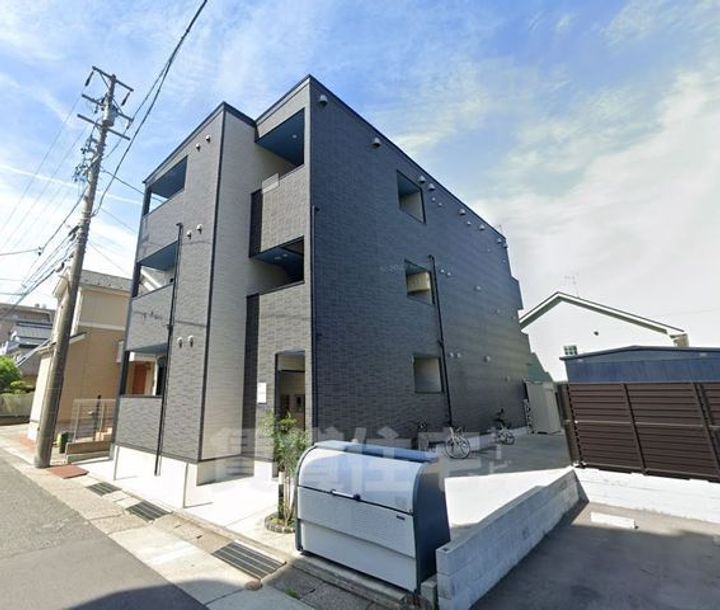 愛知県名古屋市天白区野並4丁目の賃貸アパートのその他画像