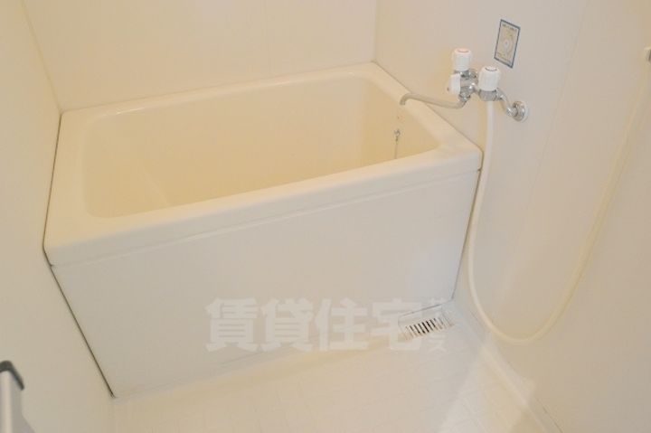 エスパシオ上新庄の風呂