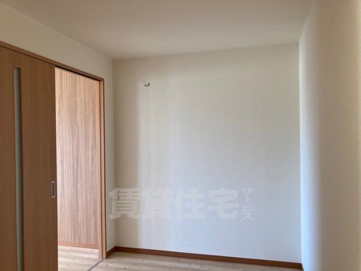 ヒラノマンションの子供部屋