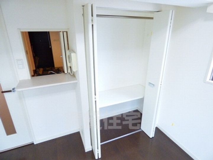 レジデンシャルヒルズ博多東の内装