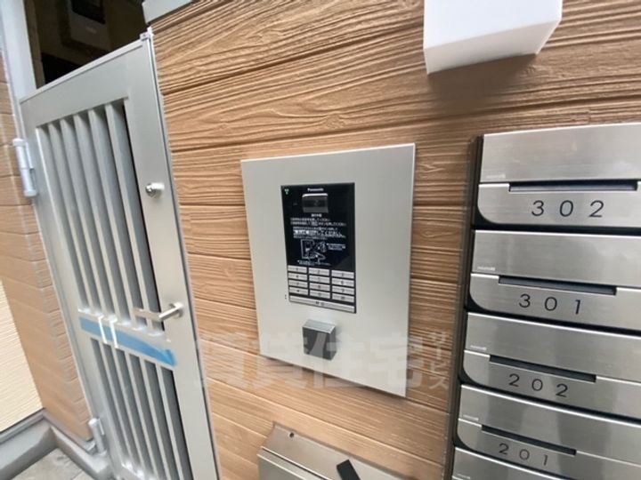 大阪府大阪市住吉区山之内4丁目の賃貸アパートのその他画像