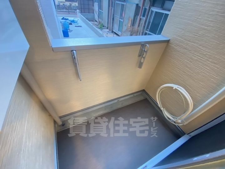 大阪府大阪市住吉区山之内4丁目の賃貸アパートのその他画像