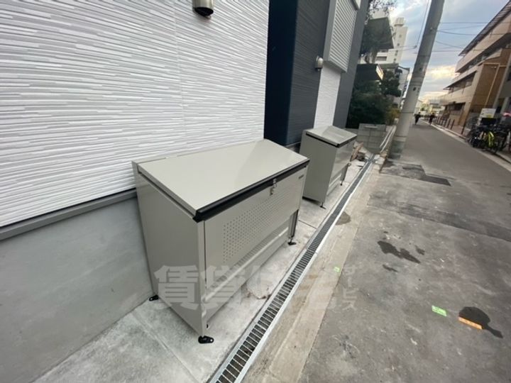 大阪府大阪市住吉区山之内4丁目の賃貸アパートのその他画像