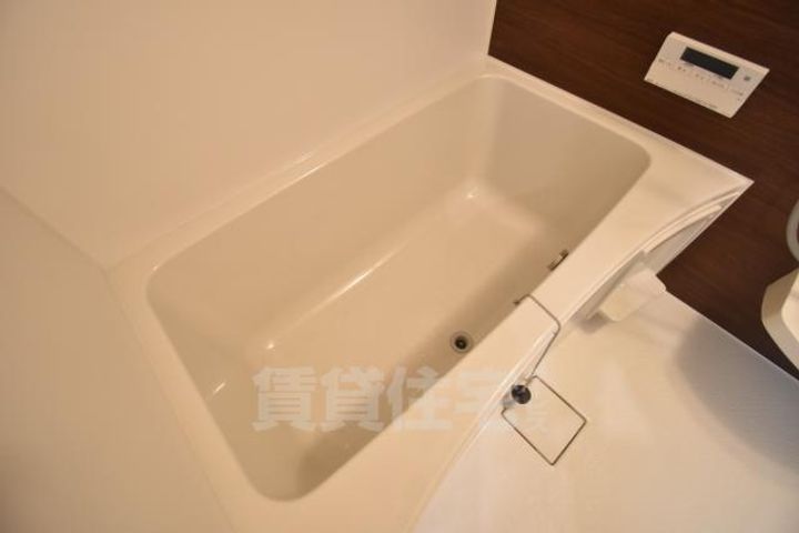 大阪府茨木市永代町の賃貸マンションの風呂