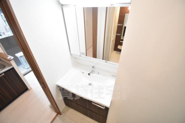 大阪府茨木市永代町の賃貸マンションの内装