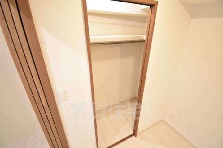 大阪府茨木市永代町の賃貸マンションの内装