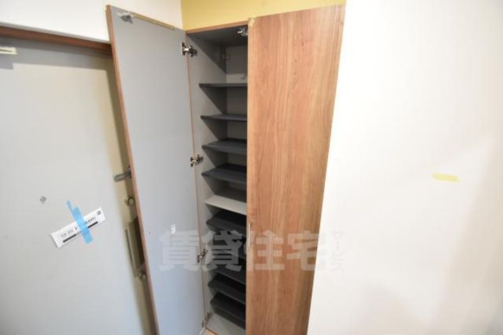 大阪府茨木市永代町の賃貸マンションの内装