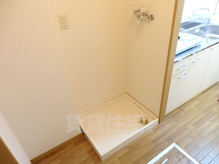 滋賀県草津市野路東4丁目の賃貸マンションの内装