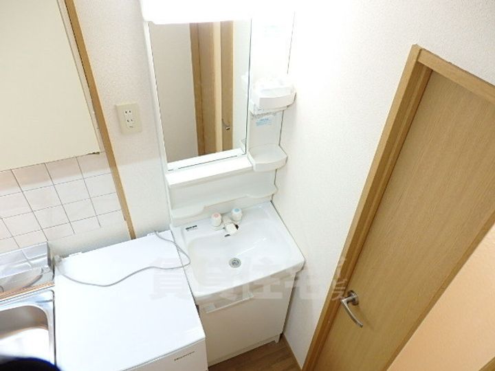 滋賀県草津市野路東4丁目の賃貸マンションの内装