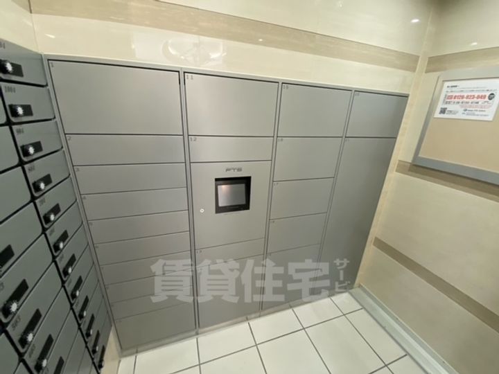 大阪府大阪市住吉区山之内1丁目の賃貸マンションのその他画像