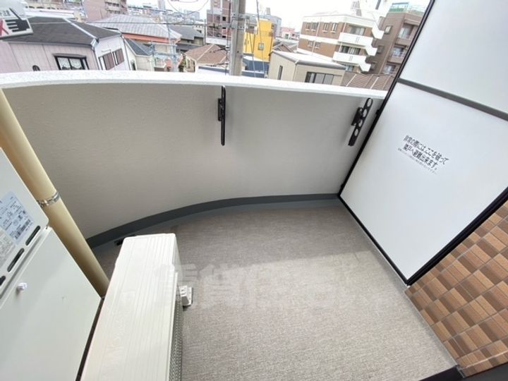 大阪府大阪市住吉区山之内1丁目の賃貸マンションのその他画像