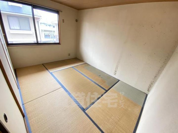 ラ・エスタシオンⅠ A棟の子供部屋