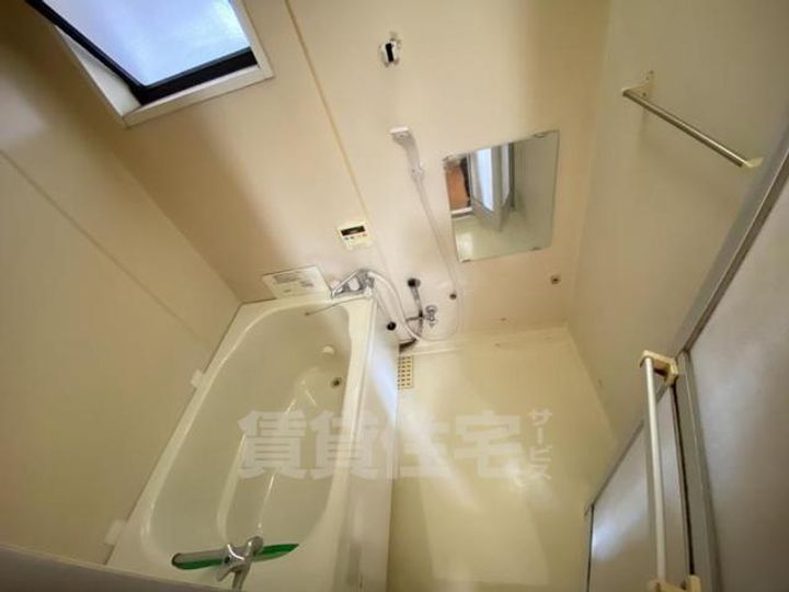 ラ・エスタシオンⅠ A棟の風呂