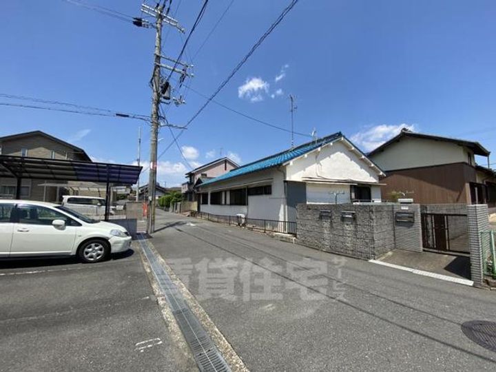 ラ・エスタシオンⅠ A棟の周辺