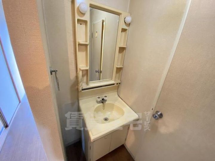 ラ・エスタシオンⅠ A棟の内装