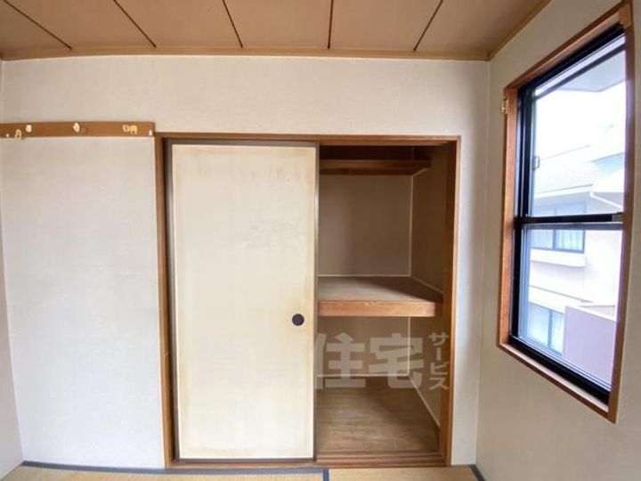 ラ・エスタシオンⅠ A棟の内装