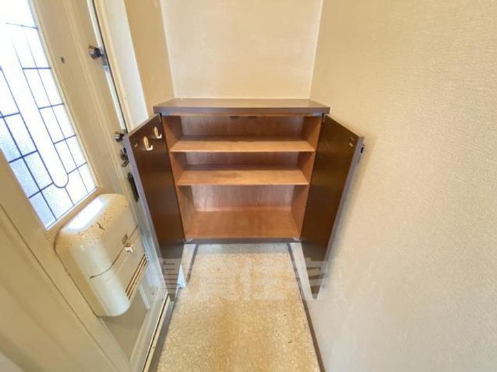 ラ・エスタシオンⅠ A棟の内装