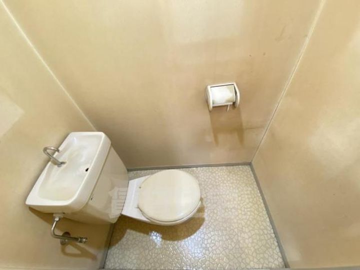 ラ・エスタシオンⅠ A棟の内装