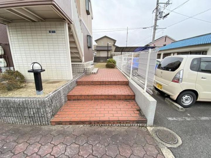 ラ・エスタシオンⅠ A棟のその他画像