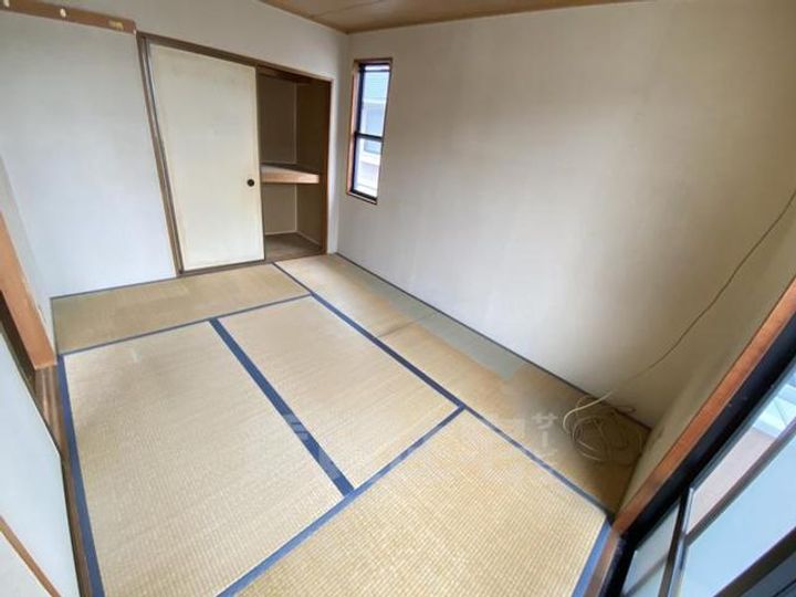 ラ・エスタシオンⅠ A棟の居間