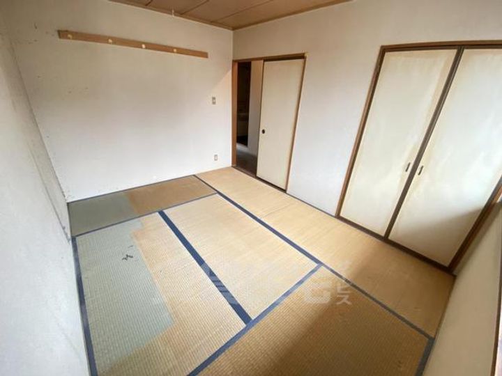 ラ・エスタシオンⅠ A棟の寝室