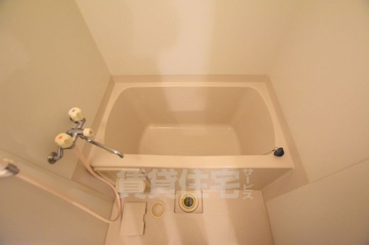 エスポワールなつめの風呂