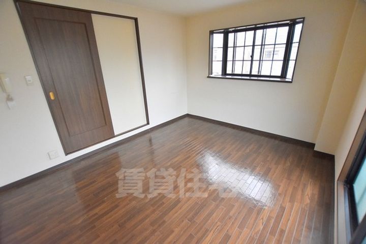 エスポワールなつめの内装