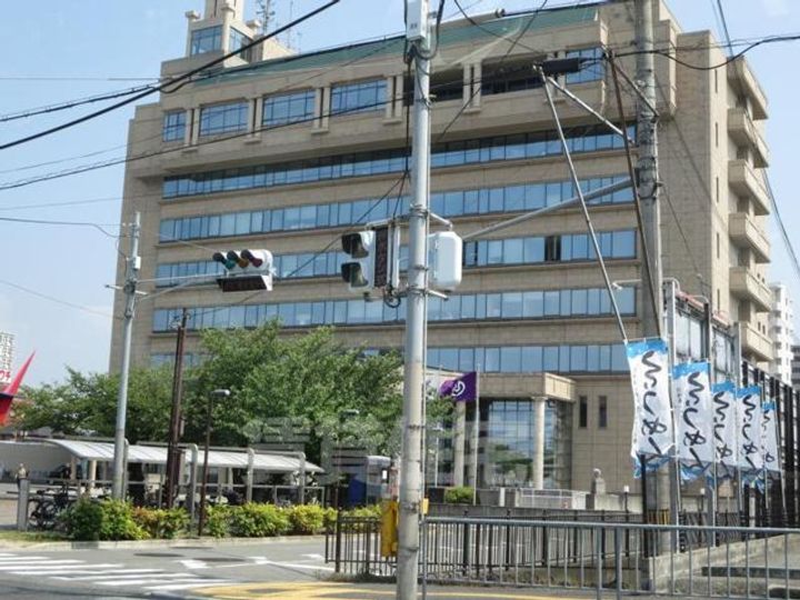 エスポワールなつめの周辺