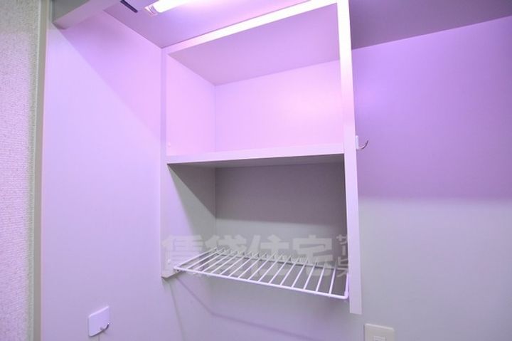 エスポワールなつめの内装