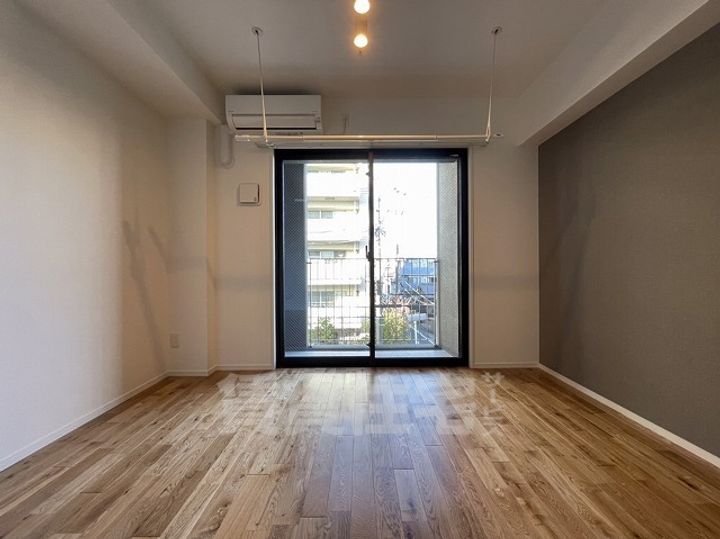 COZY川名本町の寝室