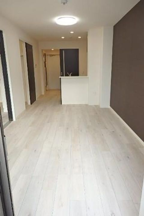 大阪府堺市美原区真福寺の賃貸マンションの内装