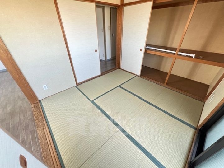 大阪府高石市取石5丁目の賃貸マンションの子供部屋