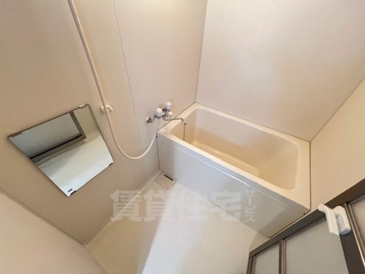 大阪府高石市取石5丁目の賃貸マンションの風呂