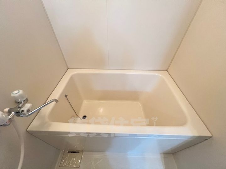 大阪府高石市取石5丁目の賃貸マンションの風呂