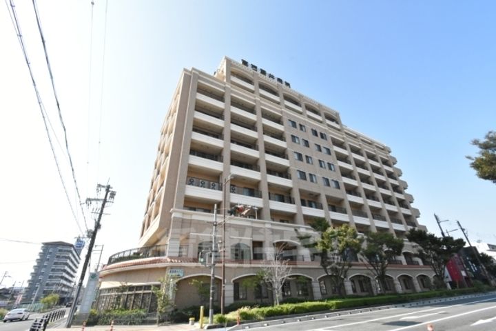 大阪府高石市取石5丁目の賃貸マンションの周辺