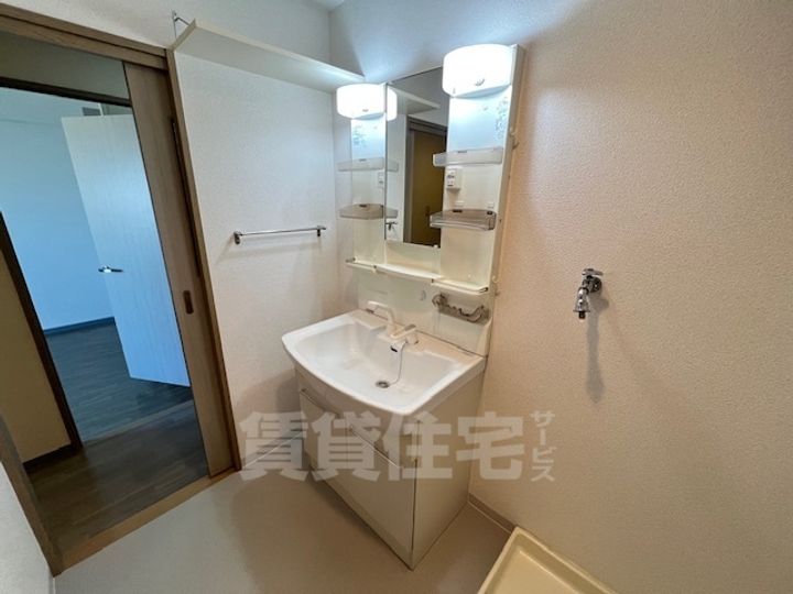 大阪府高石市取石5丁目の賃貸マンションの内装