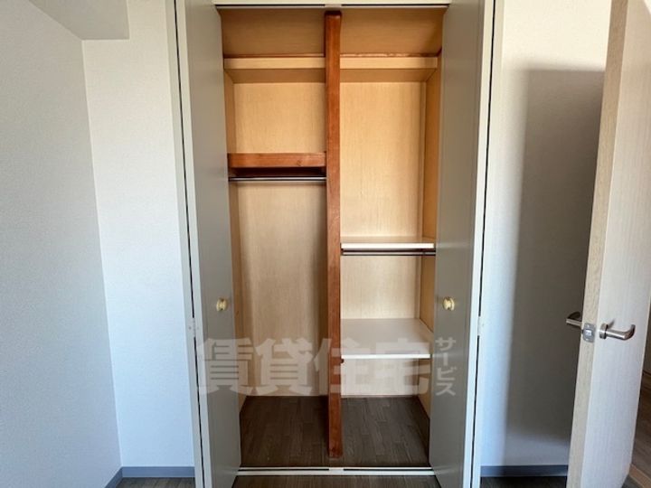 大阪府高石市取石5丁目の賃貸マンションの内装