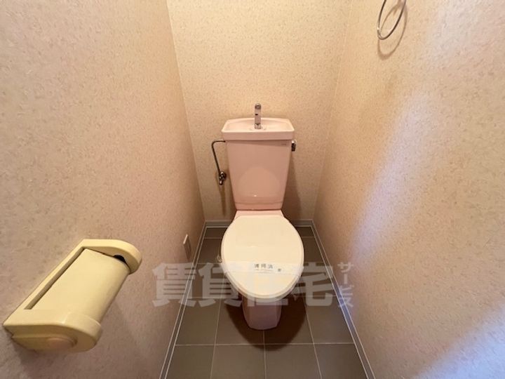 大阪府高石市取石5丁目の賃貸マンションの内装